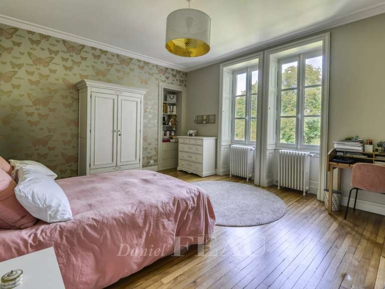 Hôtel particulier Nantes - 7 chambres - 460m²
