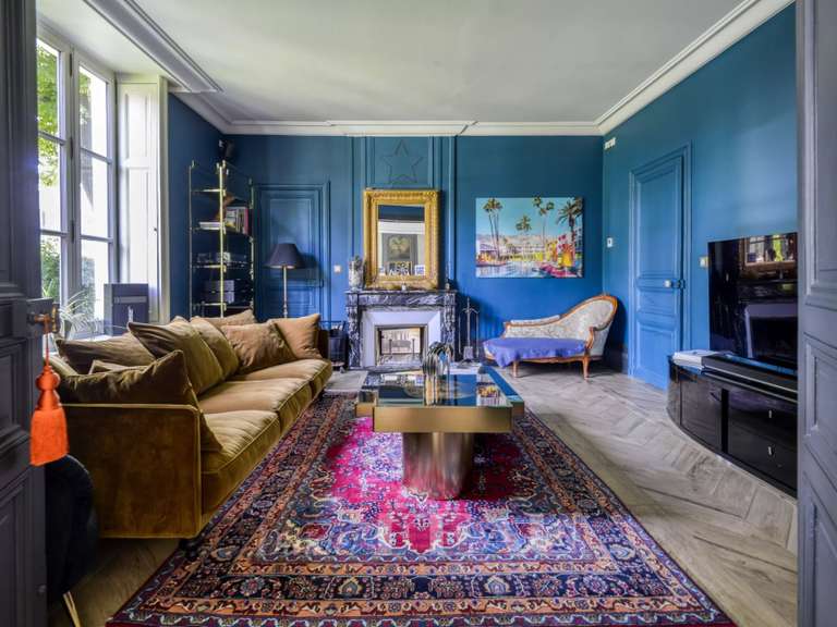 Hôtel particulier Nantes - 7 chambres - 460m²