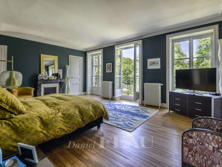 Hôtel particulier Nantes - 7 chambres - 460m²