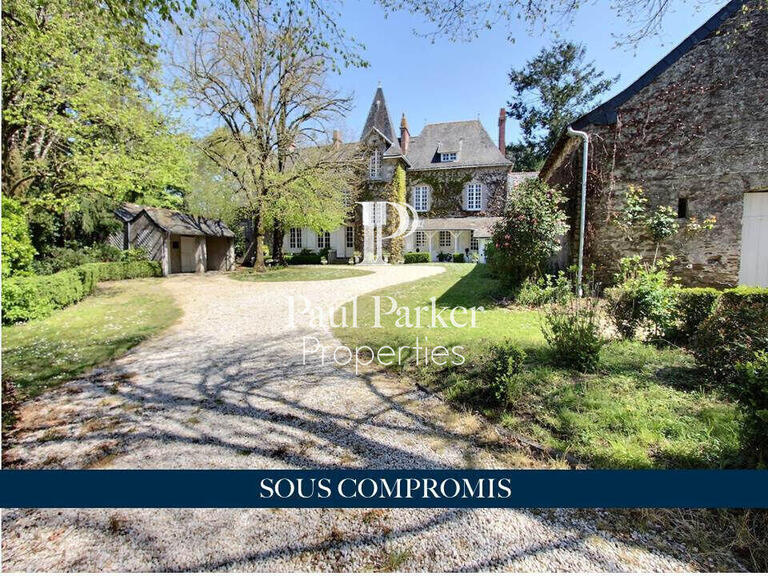 Vente Maison Nantes - 11 chambres