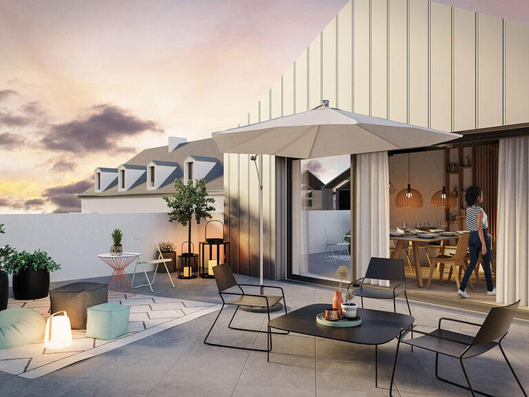 Vente Maison Nantes - 4 chambres