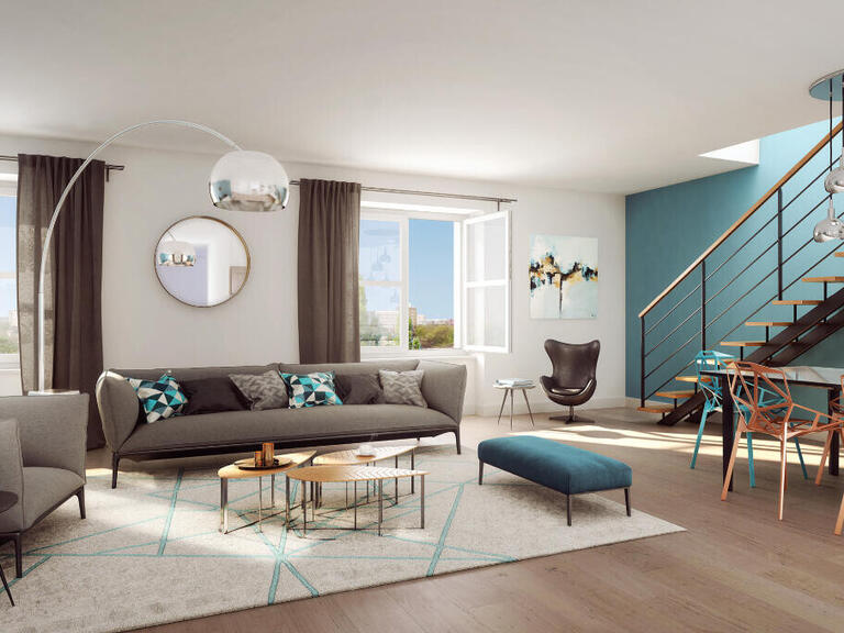 Vente Maison Nantes - 3 chambres