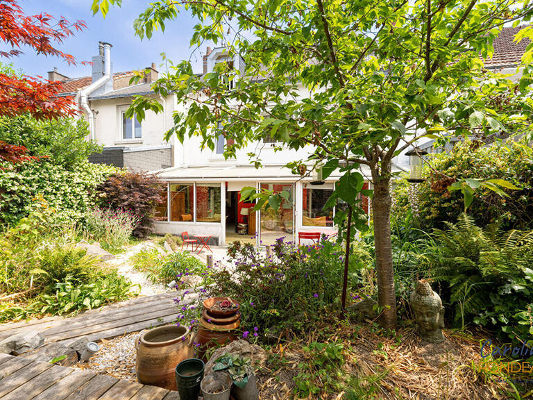 Vente Maison Nantes - 5 chambres