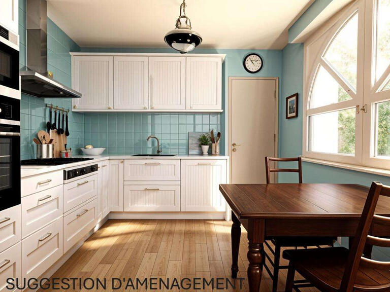 House Nantes - 3 bedrooms