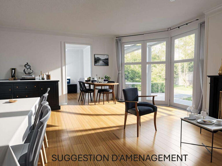 House Nantes - 3 bedrooms