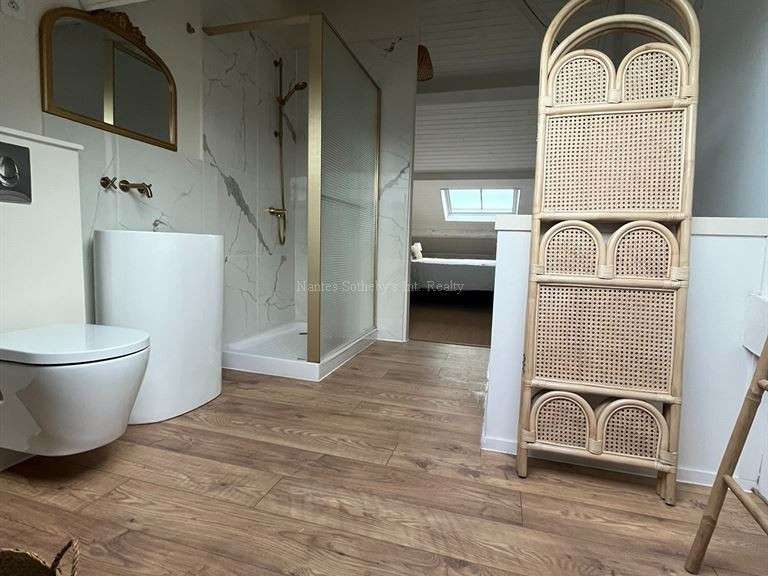 Maison Nantes - 12 chambres - 675m²