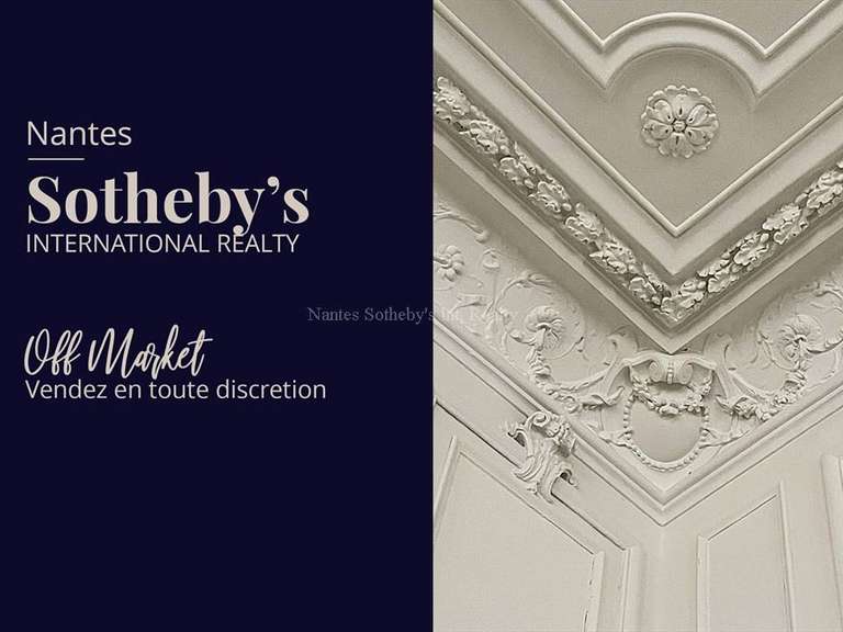 House Nantes - 12 bedrooms - 675m²