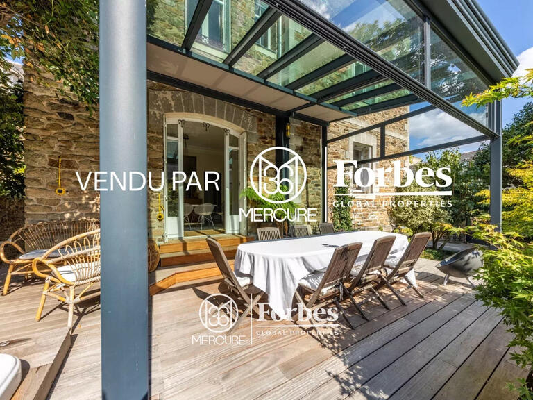 Maison Nantes - 4 chambres - 195m²