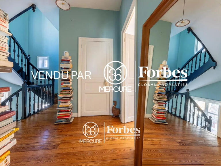 Maison Nantes - 4 chambres - 195m²