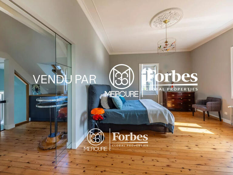Maison Nantes - 4 chambres - 195m²