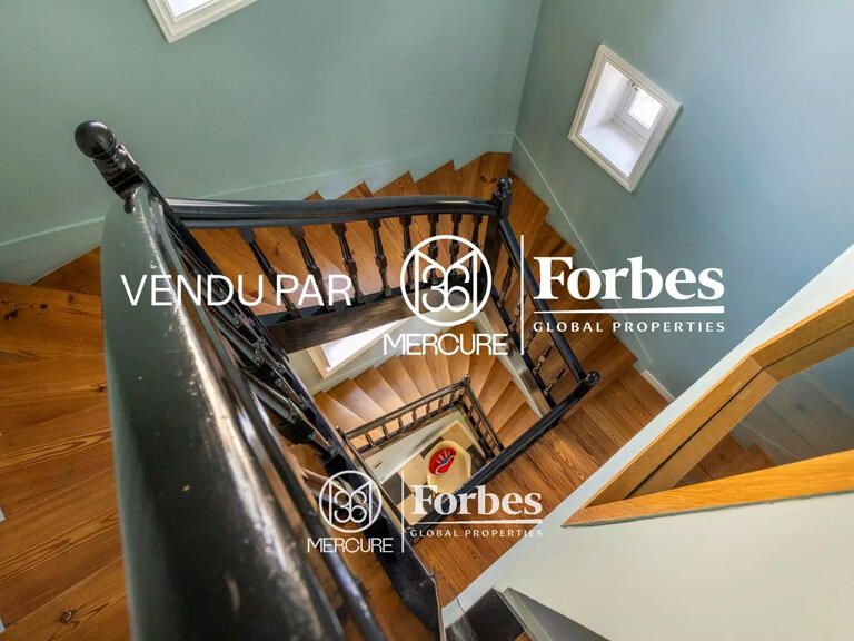 Maison Nantes - 4 chambres - 195m²