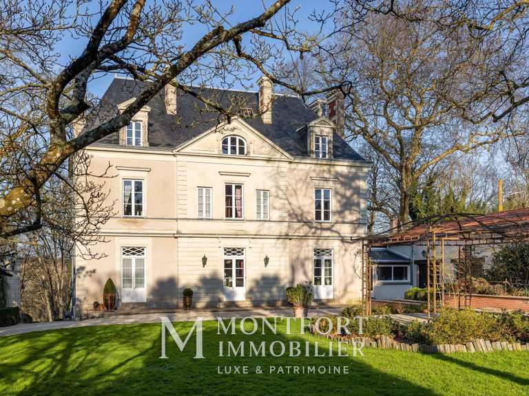 House Nantes - 8 bedrooms - 477m²