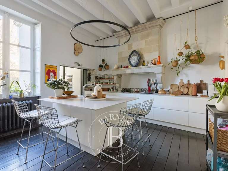 Maison Nantes - 6 chambres - 448m²