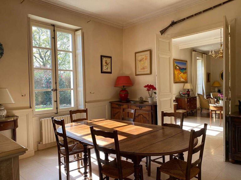 Maison Nantes - 6 chambres