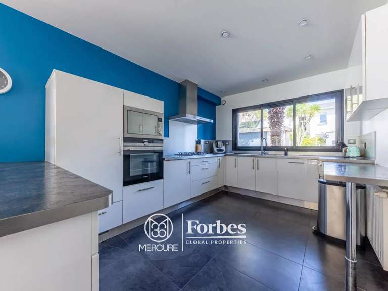 Maison Nantes - 4 chambres - 168m²
