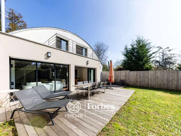 Maison Nantes - 4 chambres - 168m²
