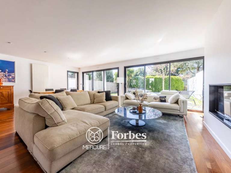 Maison Nantes - 4 chambres - 168m²