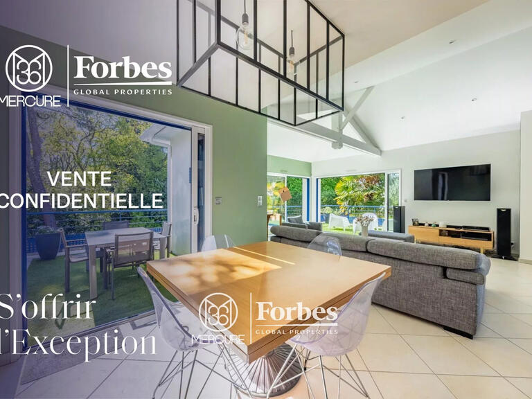 Maison Nantes - 5 chambres - 210m²