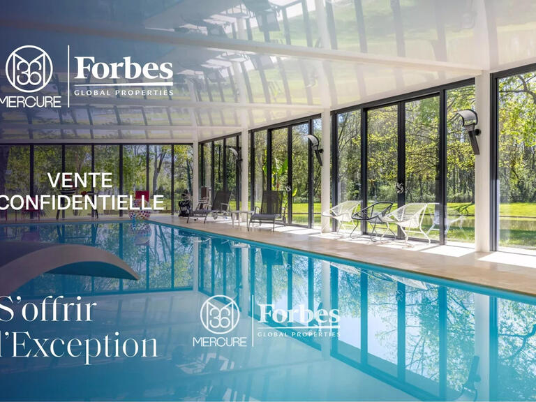Maison Nantes - 4 chambres - 651m²