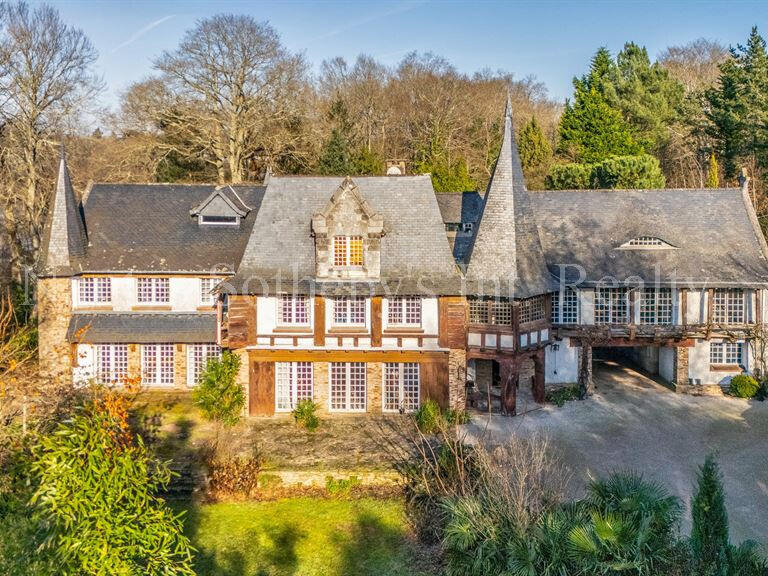 House Nantes - 9 bedrooms - 670m²