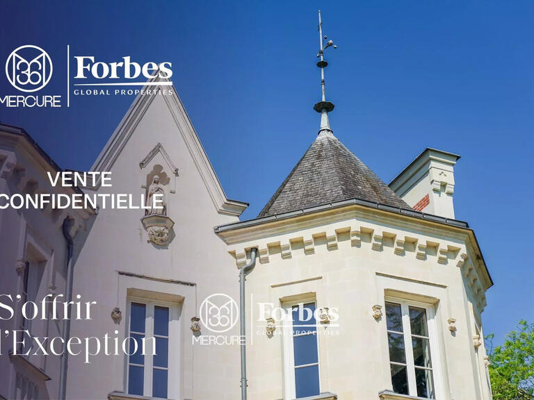 Maison Nantes - 357m²
