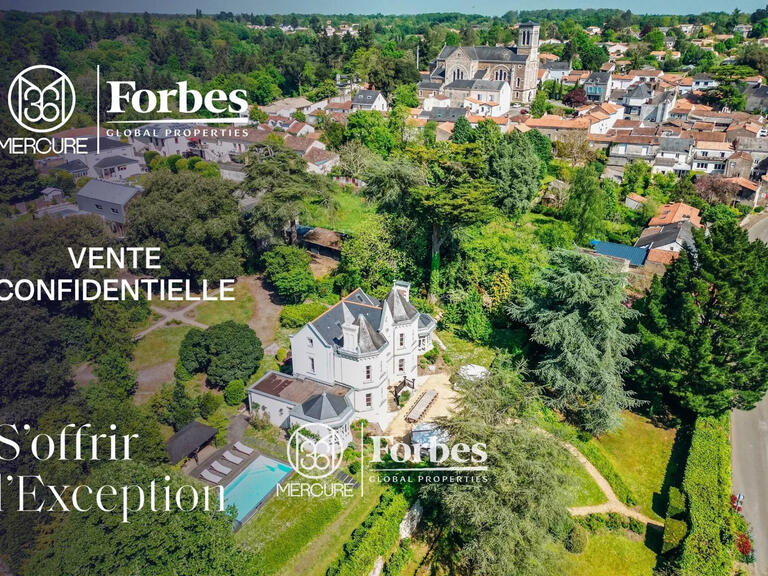 Maison Nantes - 357m²