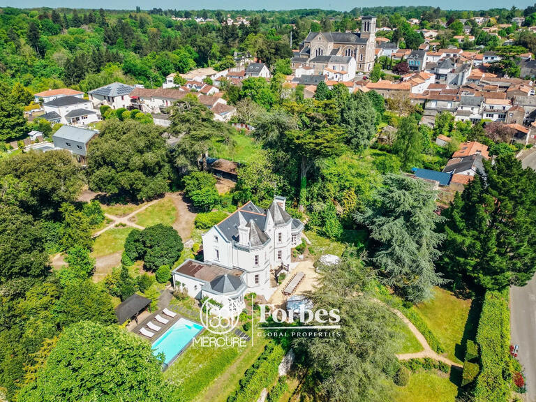 Maison Nantes - 357m²
