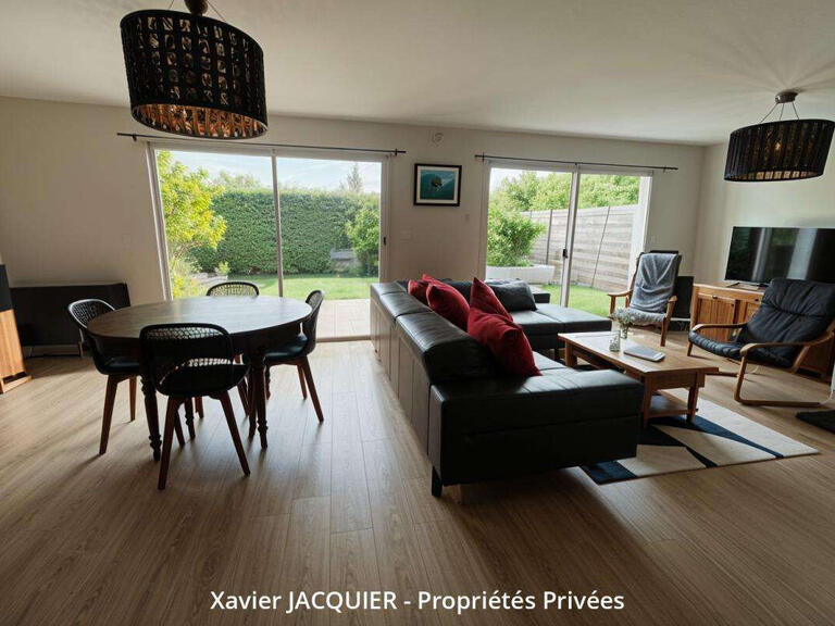 Maison Nantes - 6 chambres
