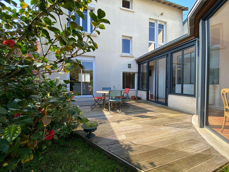 Maison Nantes - 6 chambres