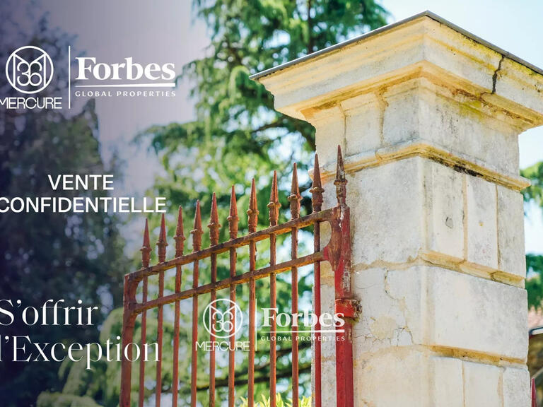 Maison Nantes - 10 chambres - 654m²