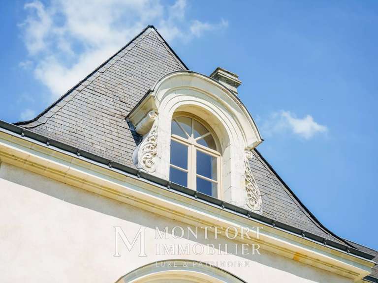 House Nantes - 10 bedrooms - 654m²