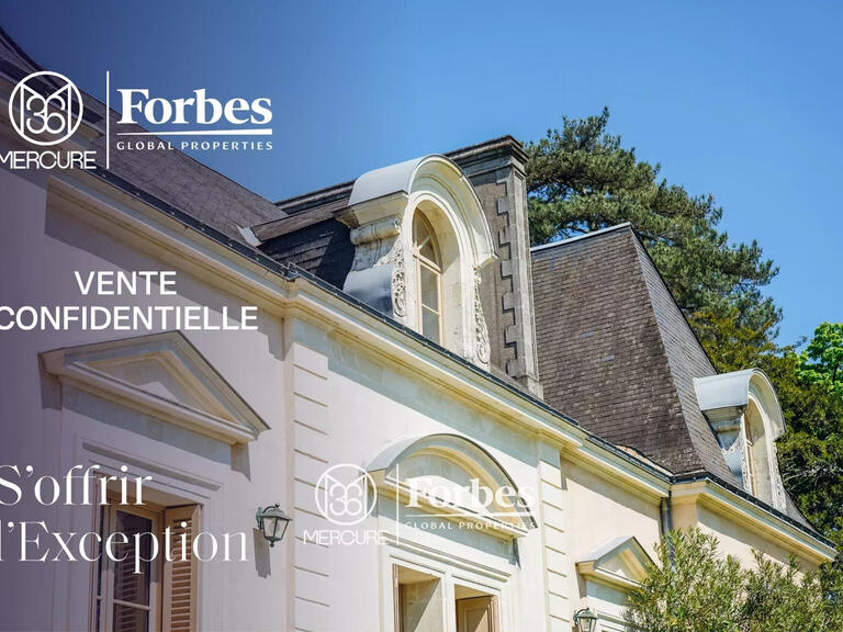 House Nantes - 10 bedrooms - 654m²