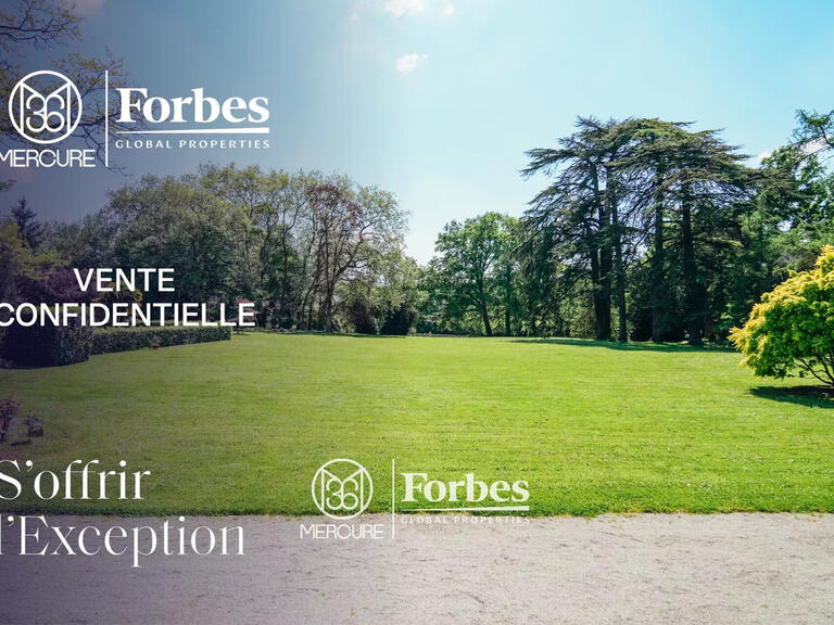 Maison Nantes - 10 chambres - 654m²