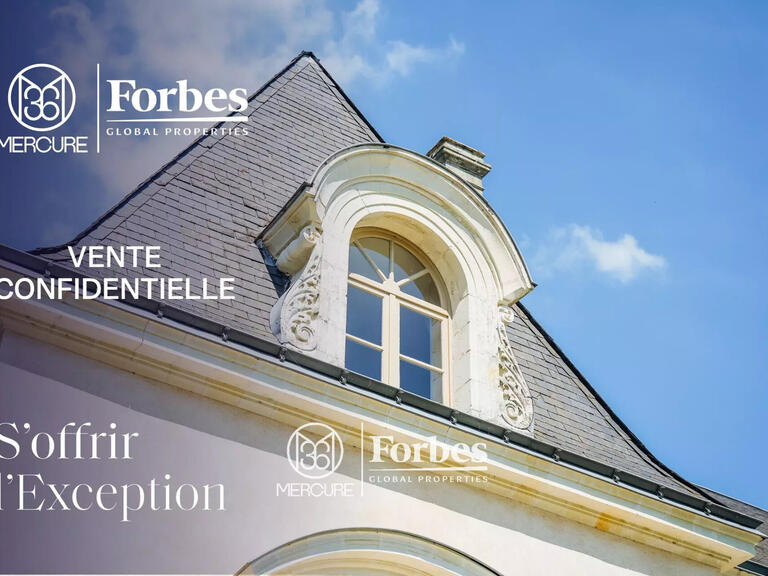 Maison Nantes - 10 chambres - 654m²