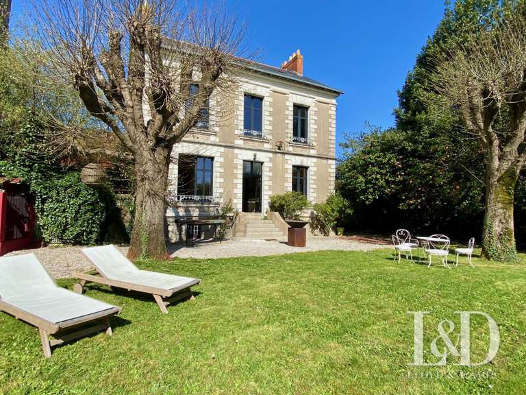 House Nantes - 5 bedrooms - 198m²