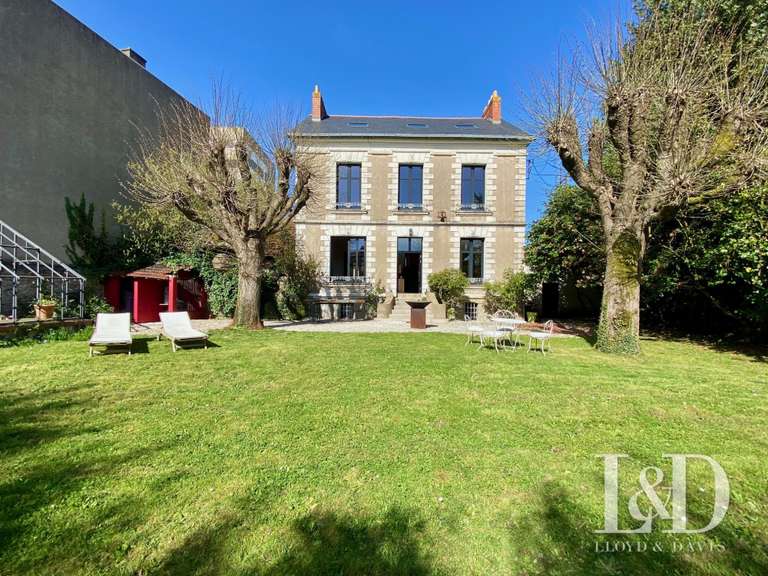 House Nantes - 5 bedrooms - 198m²
