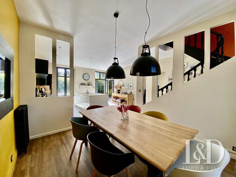 House Nantes - 5 bedrooms - 198m²