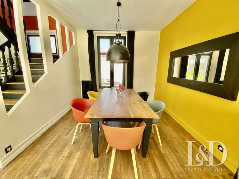 House Nantes - 5 bedrooms - 198m²