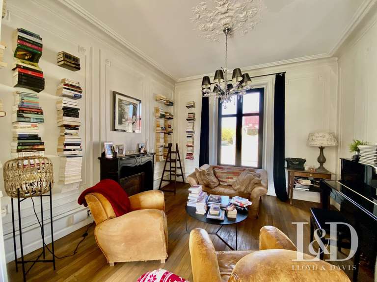 House Nantes - 5 bedrooms - 198m²