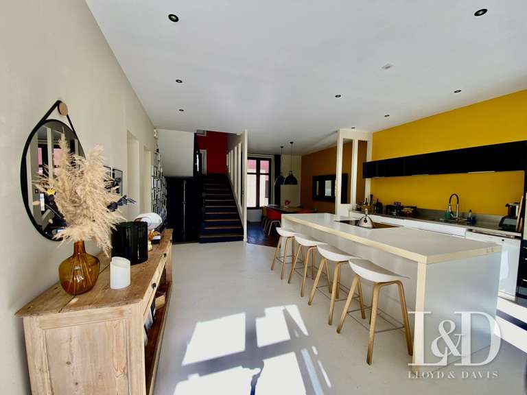 House Nantes - 5 bedrooms - 198m²