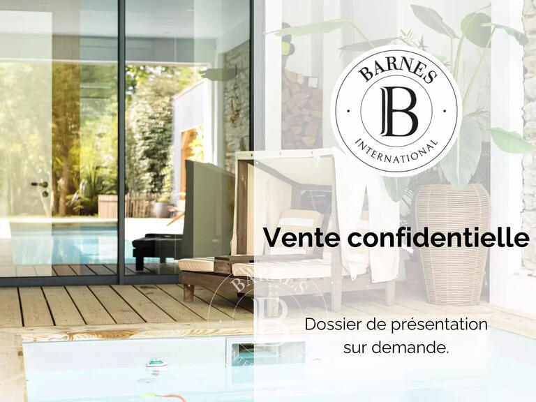 Maison Nantes - 5 chambres - 412m²