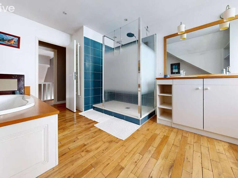 Maison Nantes - 5 chambres