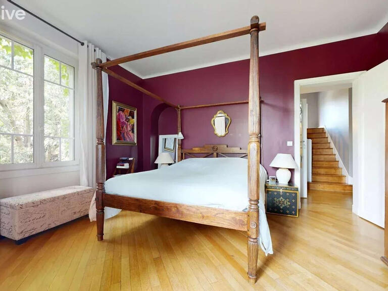 Maison Nantes - 5 chambres