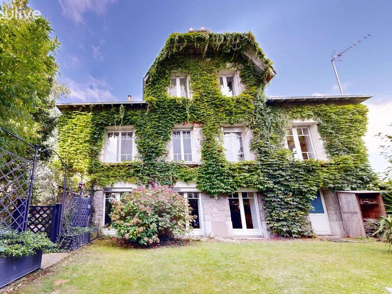 Maison Nantes - 5 chambres