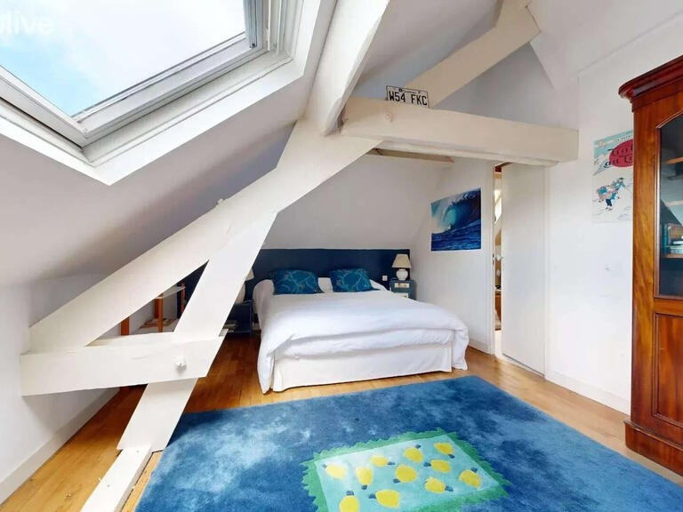 Maison Nantes - 5 chambres