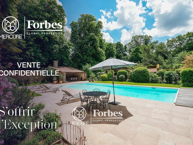 House Nantes - 5 bedrooms - 447m²