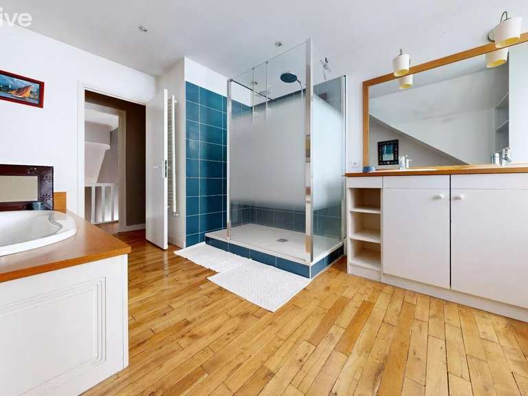 Maison Nantes - 5 chambres