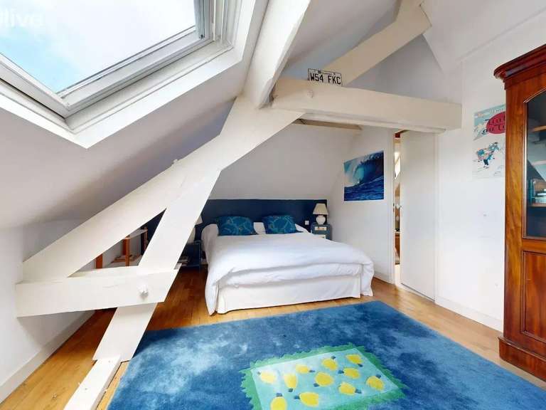 Maison Nantes - 5 chambres