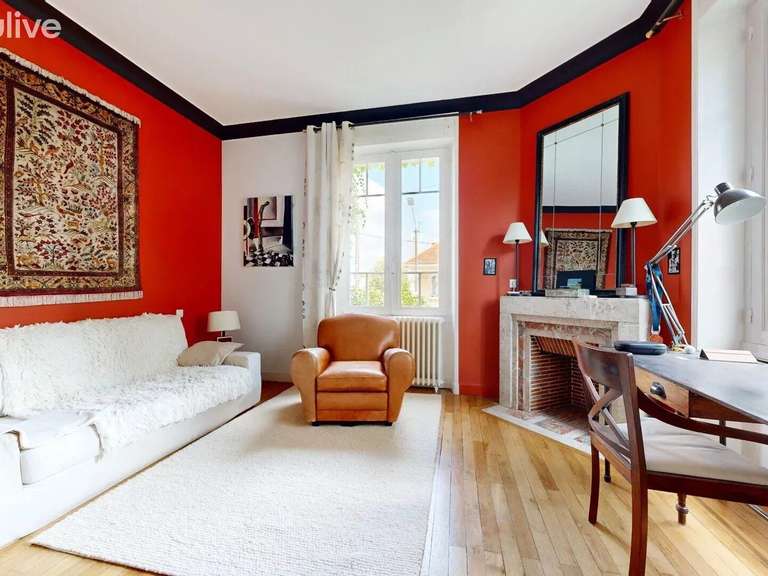 Maison Nantes - 5 chambres