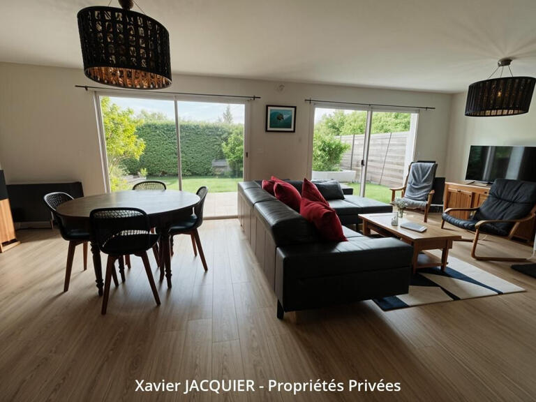 Maison Nantes - 6 chambres